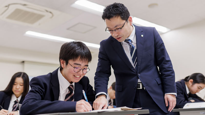特別進学クラス