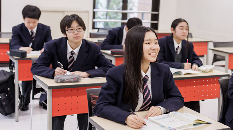 進学クラス