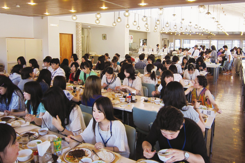 大食堂
